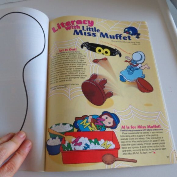 The MAILBOX MAGAZINE COLLECTION #9 - Mailbox MARCH + 6 issues - Picture 12 of 15